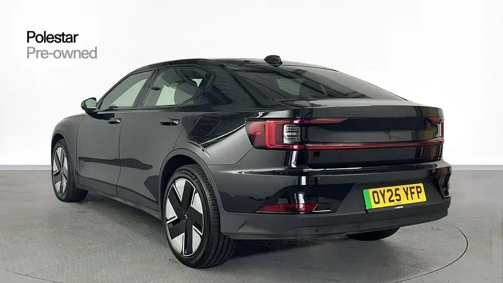 Used Polestar 2 219 kW (299 HP) 2025 Black Hatchback