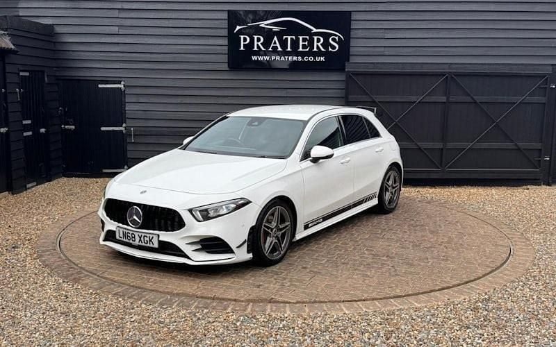 Used Mercedes A200 Executive 163 HP (119 kW) 2022 Hatchback