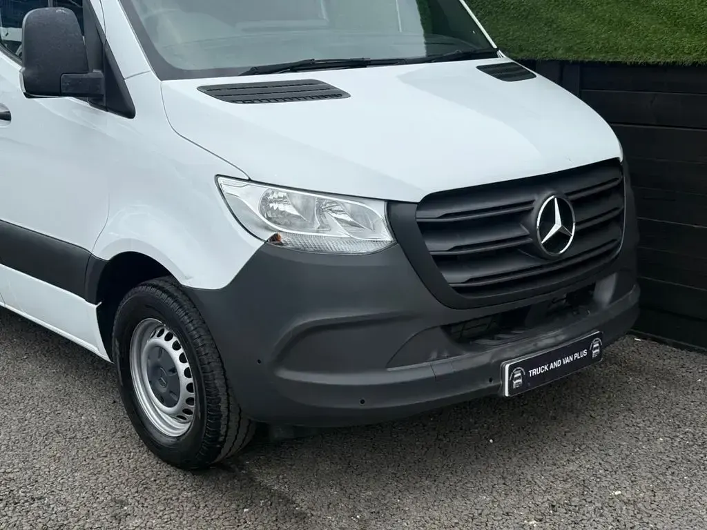 Used Mercedes Sprinter Progressive 2023 White Van