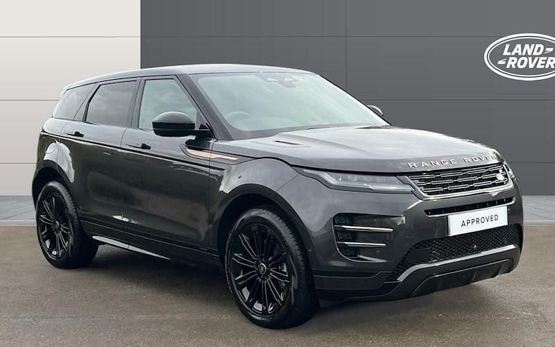 Usado Land Rover Range Rover evoque Autobiography 204 CV (150 kW) 2026 SUV