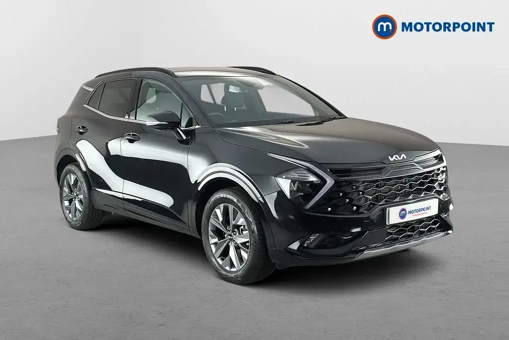 Used Kia Sportage GT-Line 209 HP (153 kW) 2024 SUV