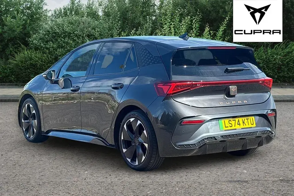 Used Cupra Born e-Boost 169 kW (230 HP) 2024 Hatchback