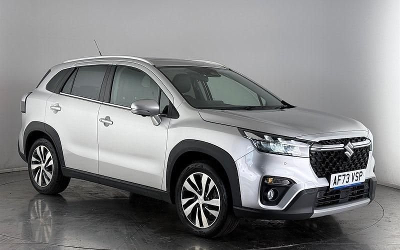 Used Suzuki SX4 S-Cross 129 HP (94 kW) 2025 Hatchback