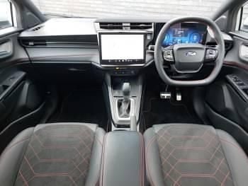 Used Ford Puma ST-Line X 155 HP (114 kW) 2025 Grey SUV