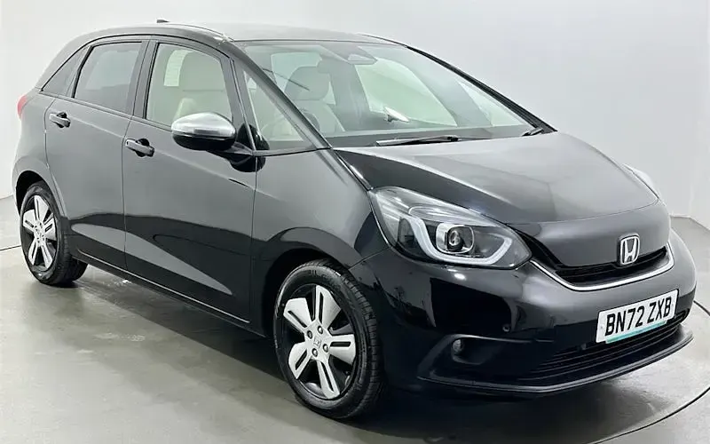 Used Honda Jazz Hybrid 109 HP (80 kW) 2022 Hatchback