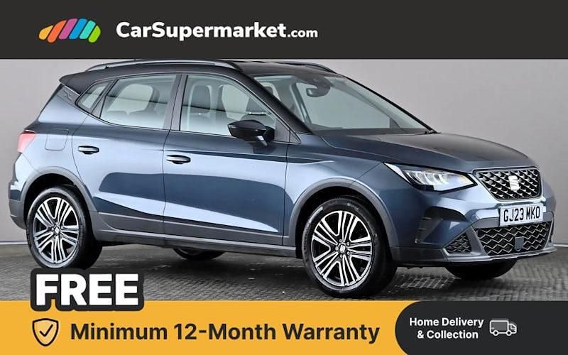 Used Seat Arona SE Technology 95 HP (69 kW) 2025 SUV