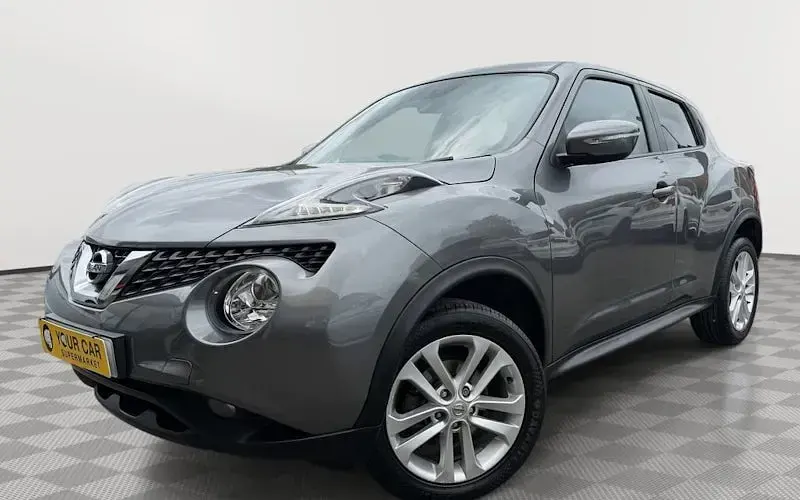 Used Nissan Juke Acenta 116 HP (85 kW) 2018 SUV