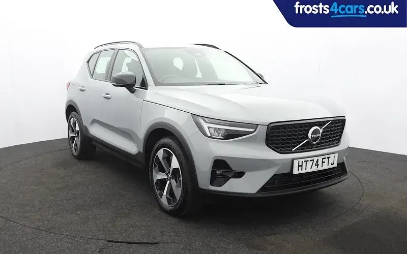 Used Volvo XC40 Plus 197 HP (144 kW) 2025 SUV