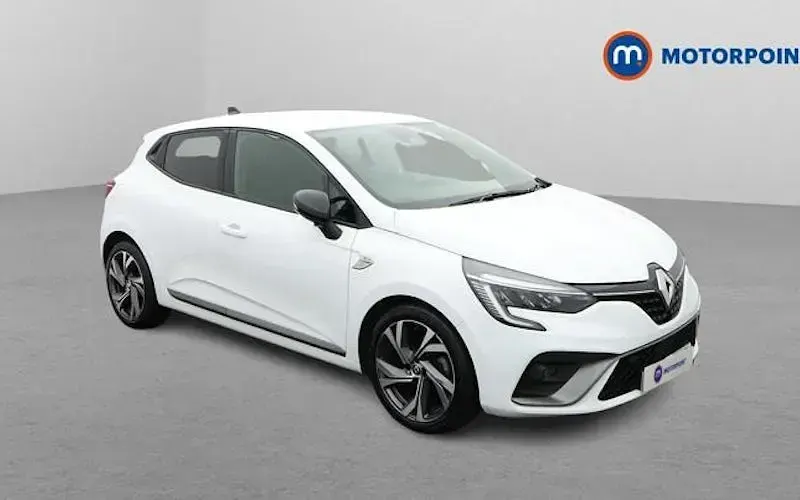 Used Renault Clio RS Line 90 HP (66 kW) 2023 Hatchback