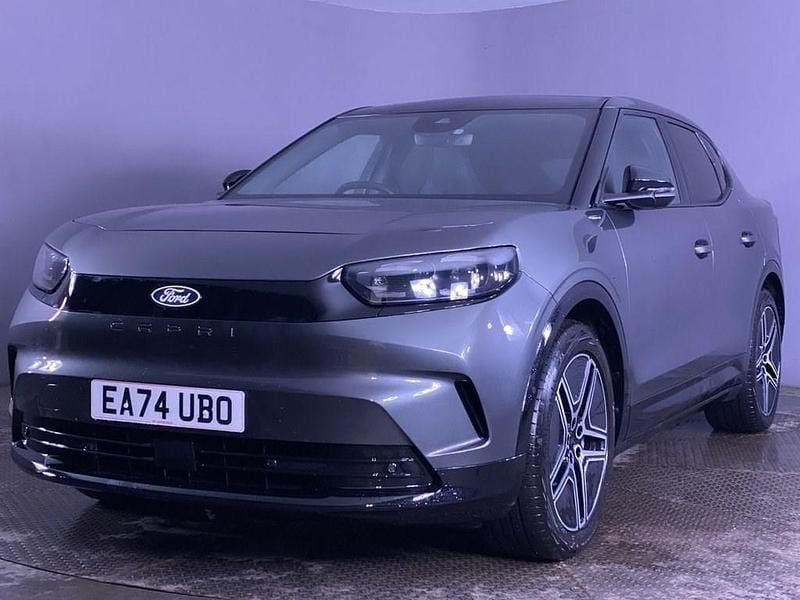 Used Ford Capri Premium 210 kW (286 HP) 2024 Grey Hatchback