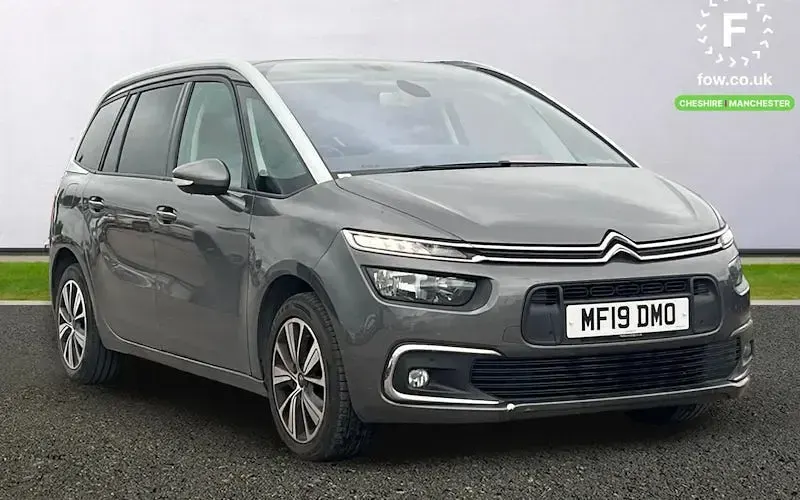 Used Citroën C4 SpaceTourer Feel 131 HP (96 kW) 2019 MPV