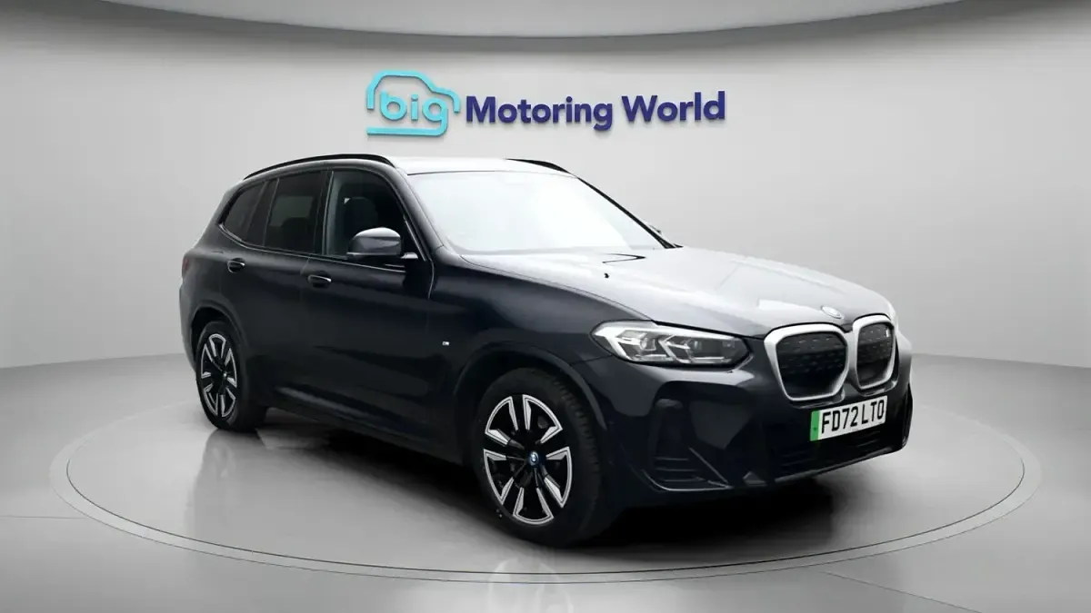 Used BMW iX3 M Sport 210 kW (286 HP) 2023 SUV