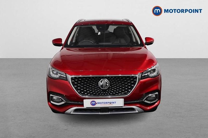 Used MG HS Exclusive 162 HP (119 kW) 2023 Red SUV