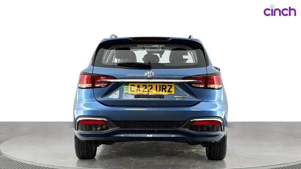 Used MG MG5 EV Exclusive 114 kW (156 HP) 2022 Estate
