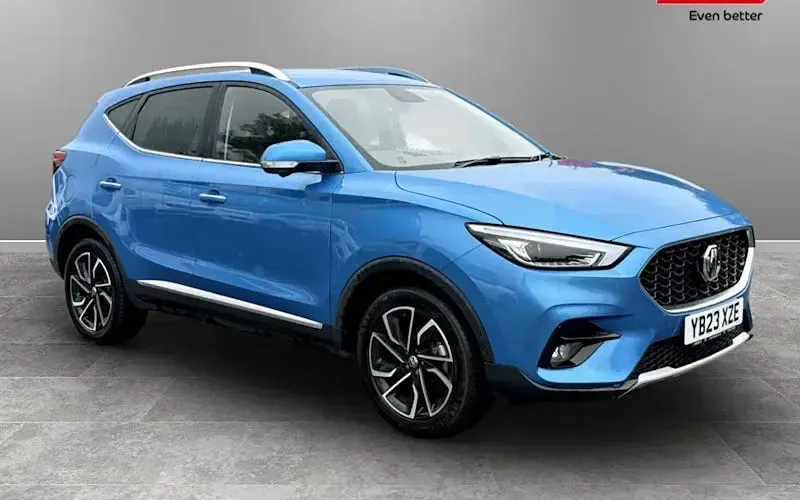 Used MG ZS Exclusive 106 HP (77 kW) 2024 SUV