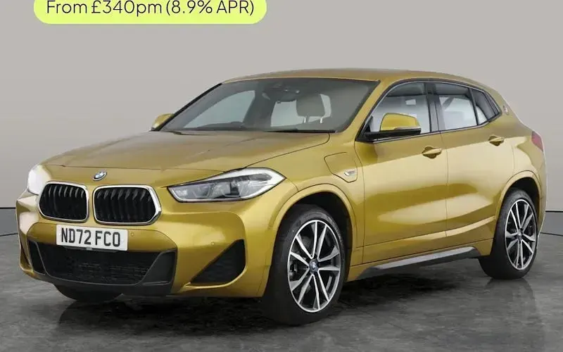Usado BMW X2 M Sport 220 HP (161 kW) 2023 SUV