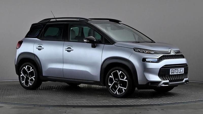 Grey Used 2022 Citroën C3 Aircross Shine SUV | £10,998 (Fair price) - Image 1/3
