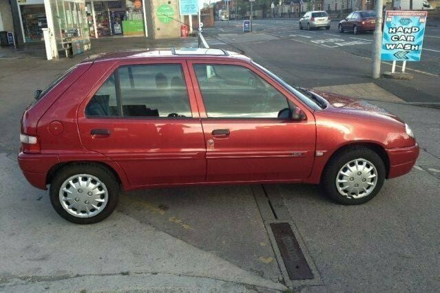Used 2001 Citroën Saxo Hatchback | £785 - Image 1/4