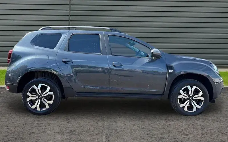 Used Dacia Duster Journey 129 HP (94 kW) 2024 SUV