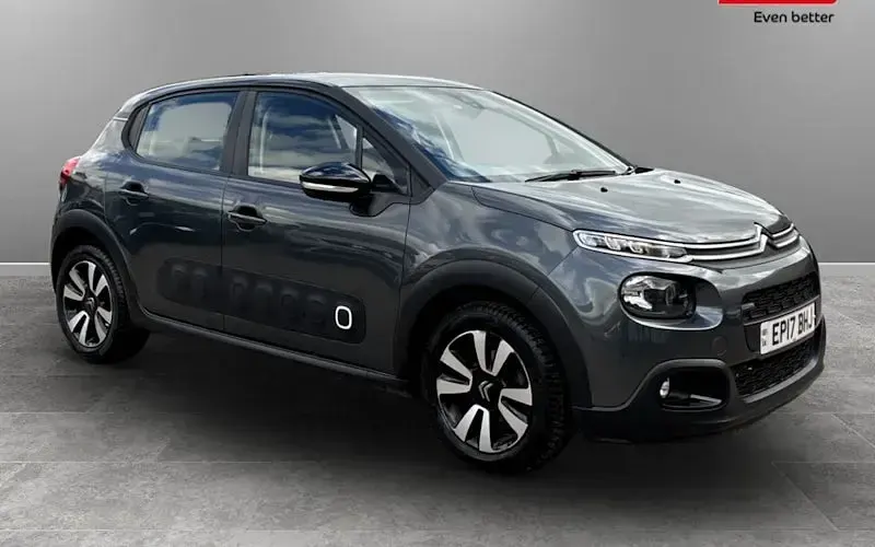Begagnad Citroën C3 Feel 82 HK (60 kW) 2019 Halvkombi