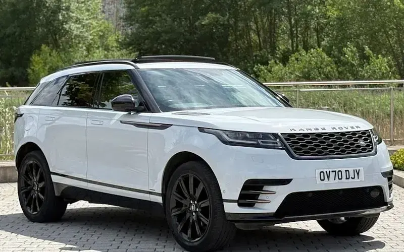 Used Land Rover Range Rover Velar HSE Dynamic 180 HP (132 kW) 2020 SUV