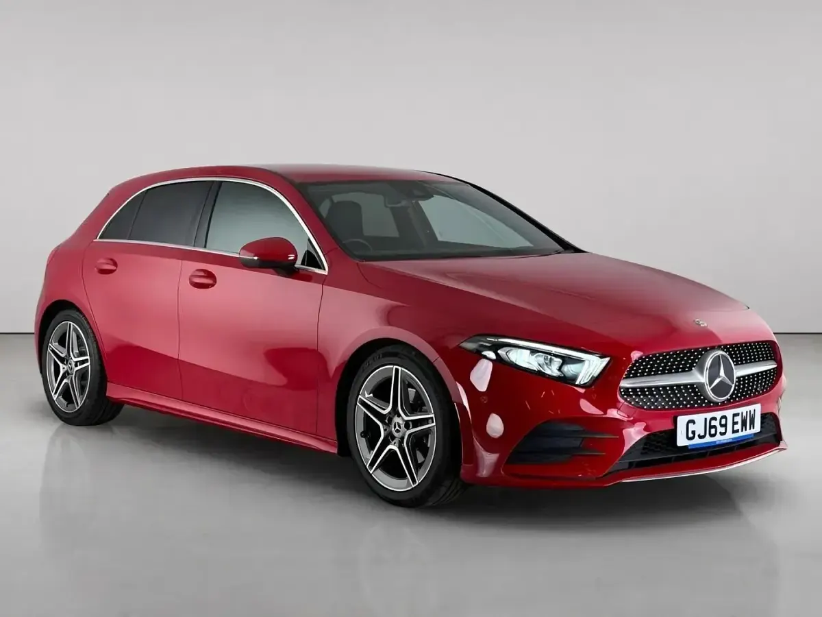Used Mercedes A200 Executive 163 HP (119 kW) 2019 Hatchback