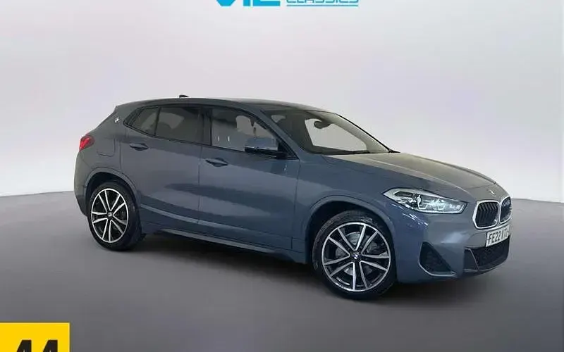 Usado BMW X2 M Sport 220 CV (161 kW) 2022 SUV