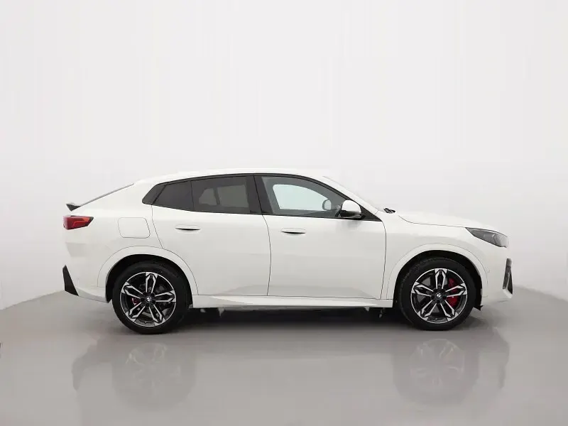 Used BMW X2 M Sport 168 HP (123 kW) 2025 White SUV
