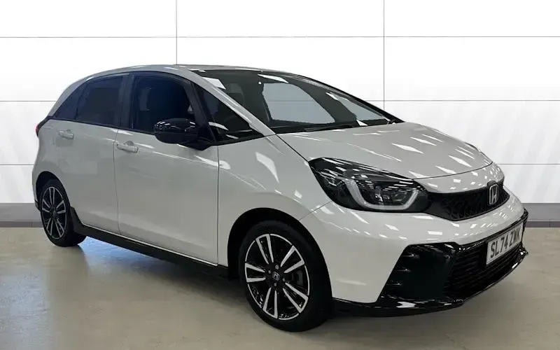Begagnad Honda Jazz Advance 122 HK (89 kW) 2026 Halvkombi