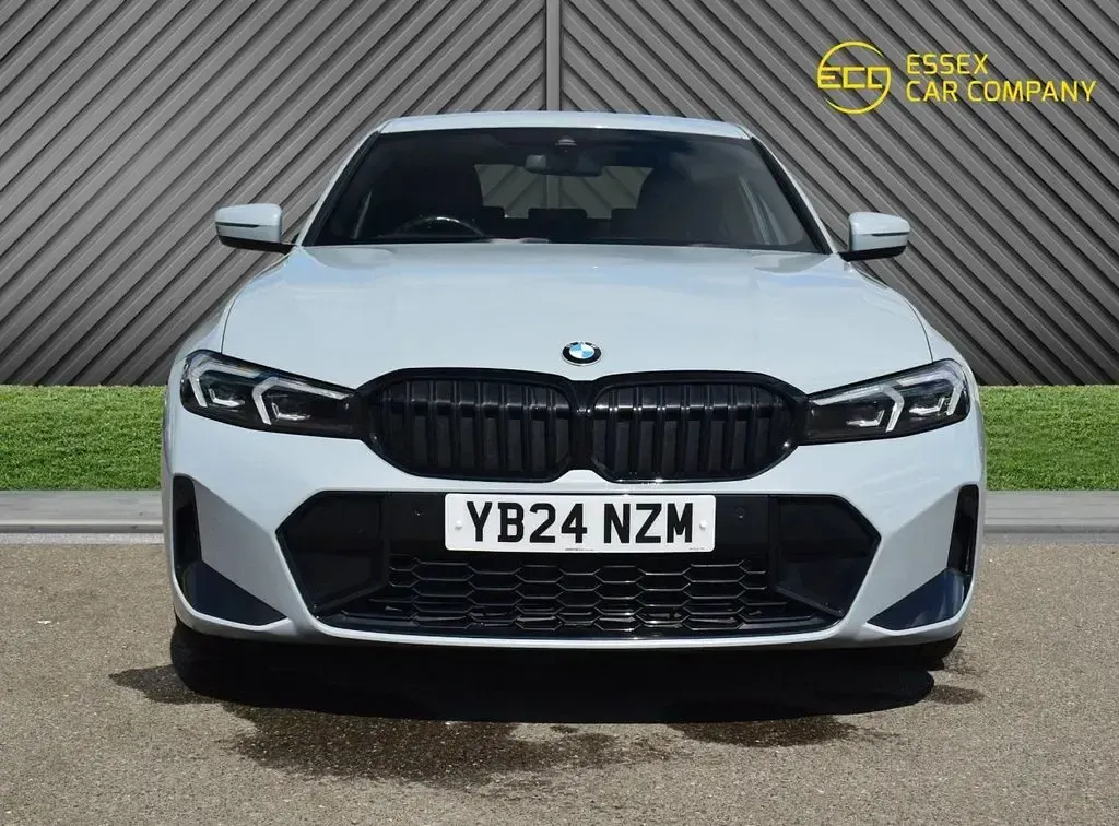 Used BMW 320 M Sport 2024 Grey Sedan