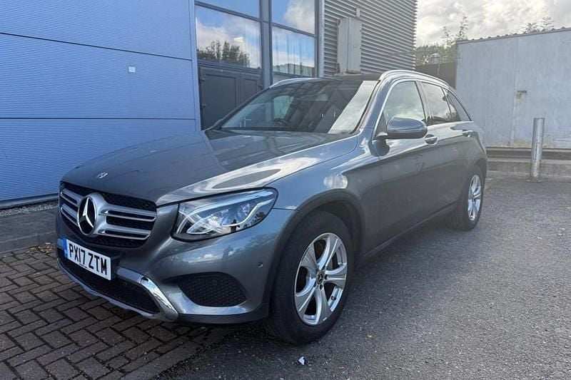 Used 2017 Mercedes GLC220 Premium Plus | £19,390 (Good price) - Image 1/1