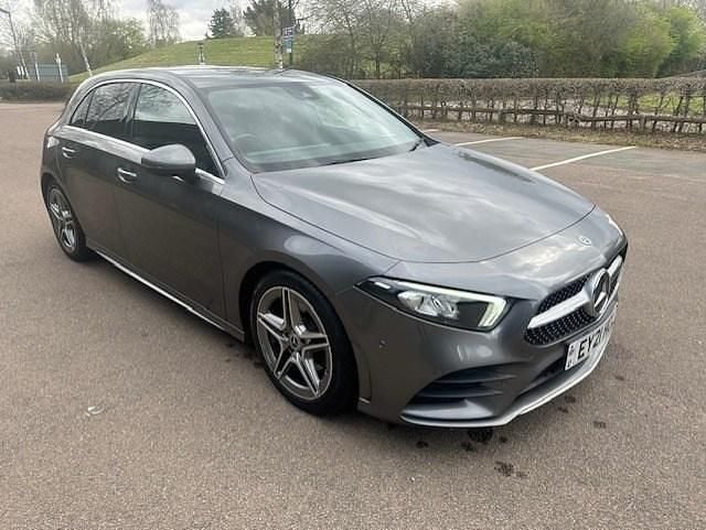 Used Mercedes A200 Executive 2021 Grey Hatchback