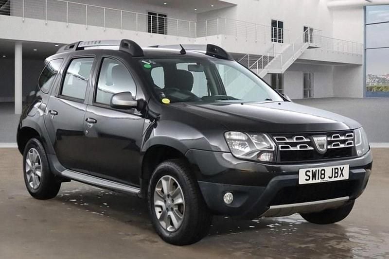 Used 2018 Dacia Duster Estate | £5,999 (Good price) - Image 1/1