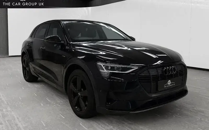 Used Audi e-tron Design 230 kW (313 HP) 2022 SUV