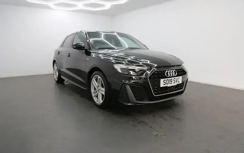 Used Audi A1 Sportback S-Line 116 HP (85 kW) 2026 Hatchback