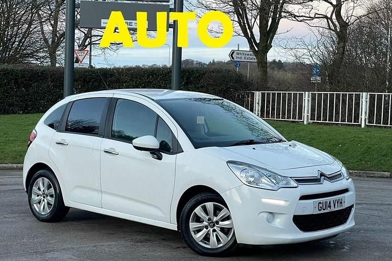 Used Citroën C3 VTR Sport 2014 White Hatchback