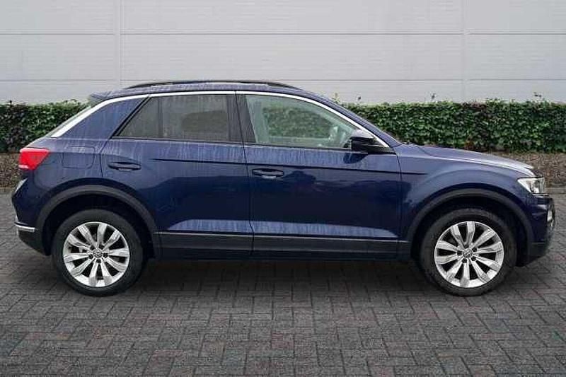 Used VW T-Cross 150 HP (110 kW) 2019 SUV