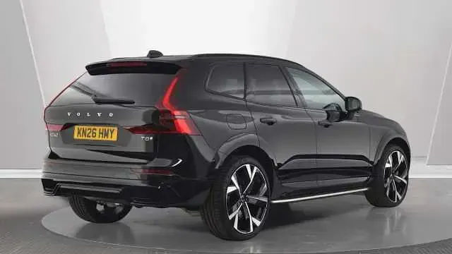 Used Volvo XC60 Ultra 449 HP (330 kW) 2026 SUV
