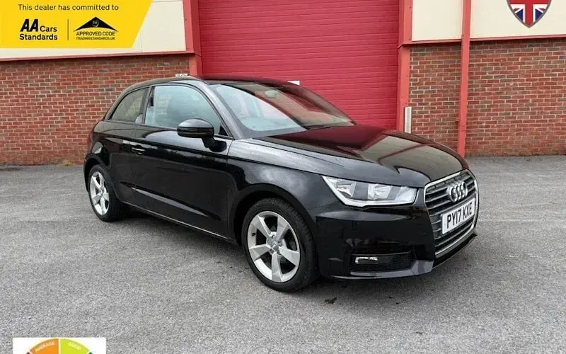 Used Audi A1 Sportback Sport 95 HP (69 kW) 2017 Hatchback