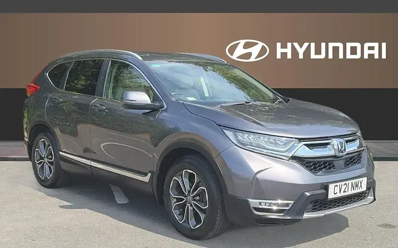 Used Honda CR-V Hybrid 184 HP (135 kW) 2023 SUV