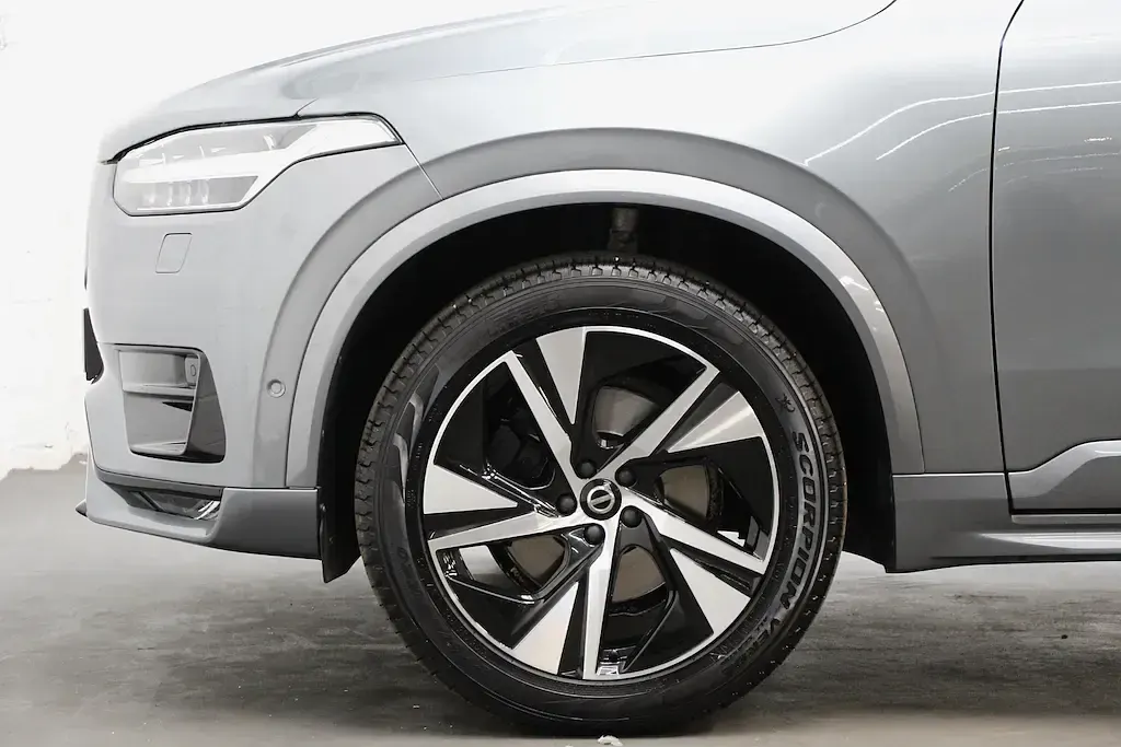 Used Volvo XC90 R-Design 2020 Osmium grey SUV