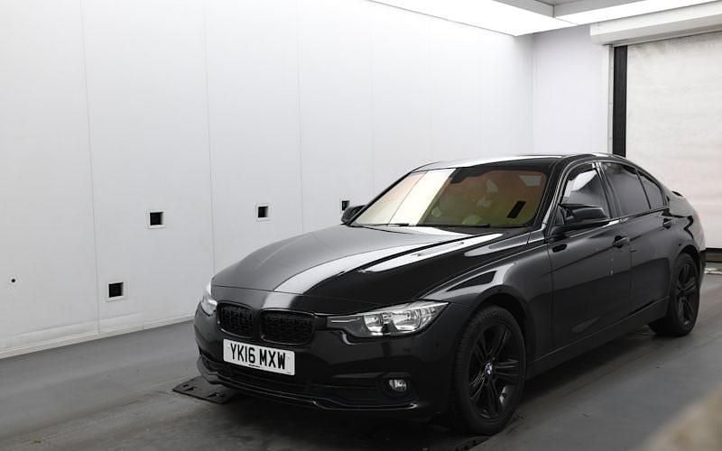 Used 2018 BMW 318 Sport Line Sedan | £7,995 (Super price) - Image 1/4
