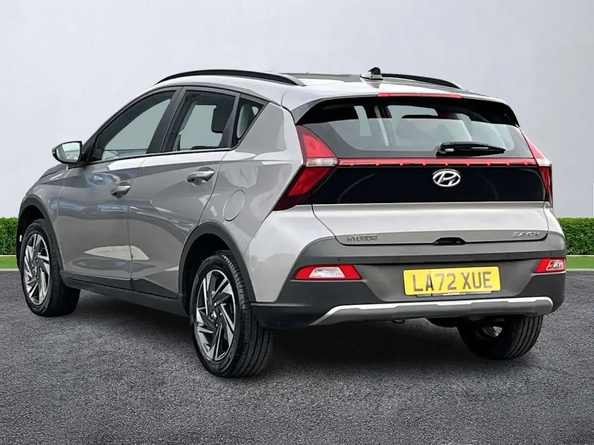 Używany Hyundai Bayon SE 2023 Brązowy SUV