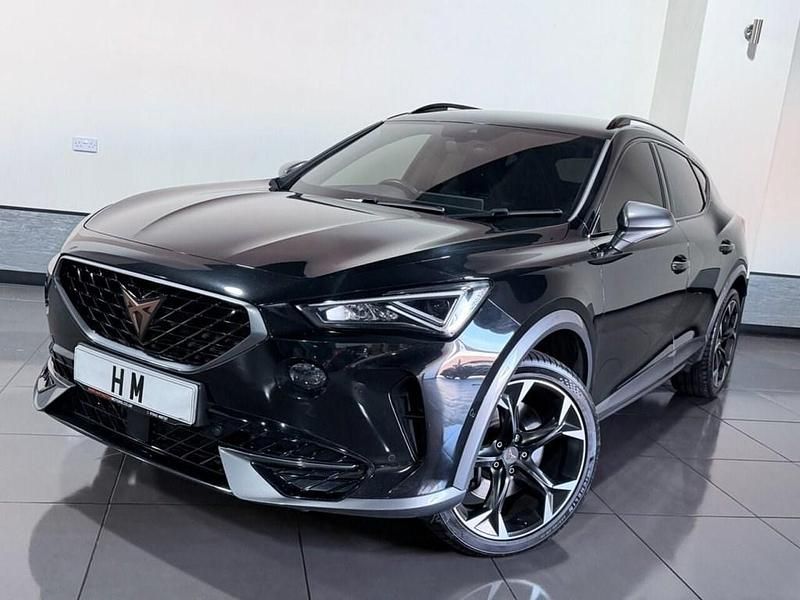 Begagnad Cupra Formentor VZ2 310 HK (228 kW) 2021 Svart SUV