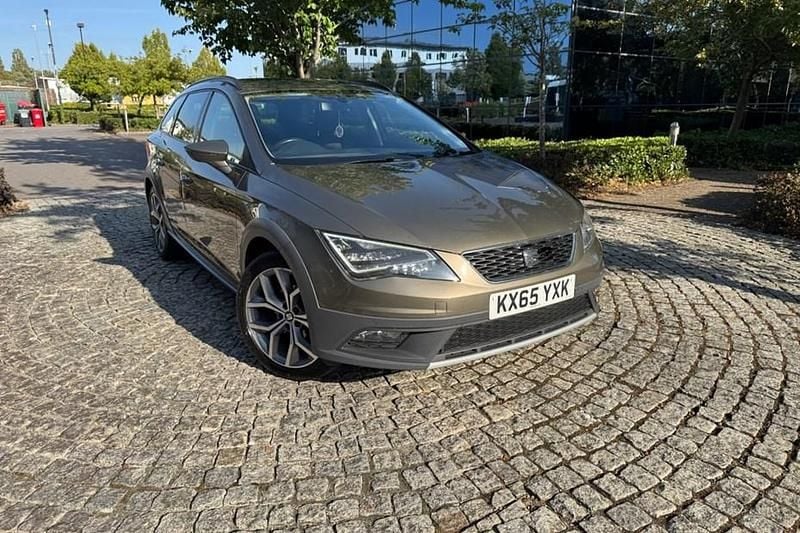 Used 2015 Seat Leon X-Perience SE Technology Estate | £6,195 - Image 1/1