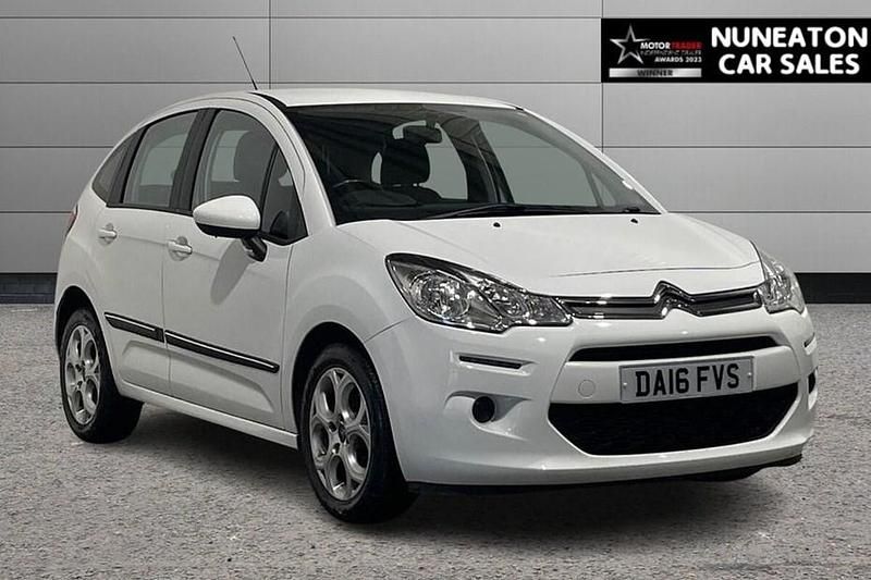 Used 2016 Citroën C3 PureTech | £4,500 (Super price) - Image 1/1