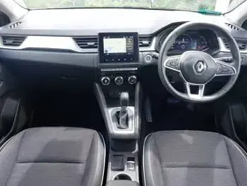 Used Renault Captur Techno 142 HP (104 kW) 2024 Grey SUV