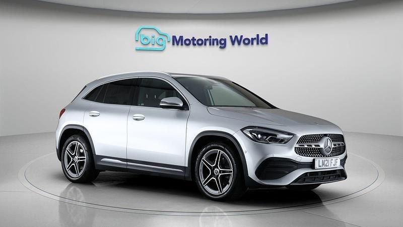 Used 2021 Mercedes GLA200 Executive SUV | £23,100 (Fair price) - Image 1/4