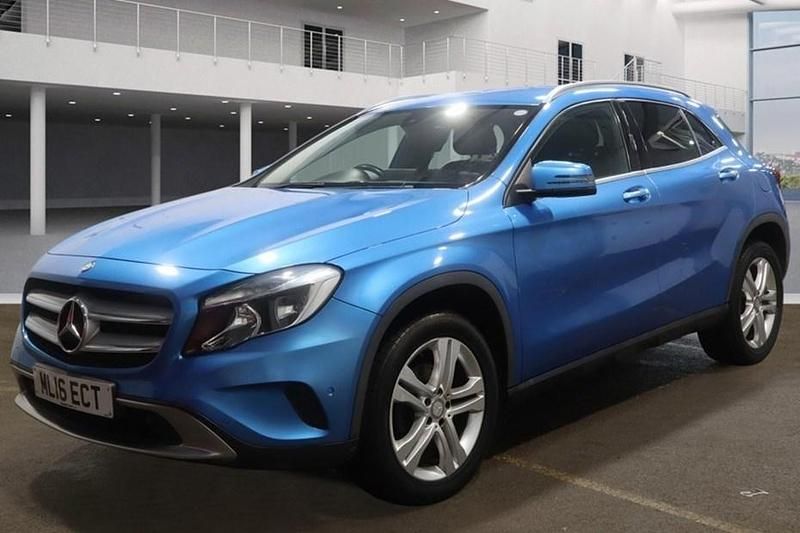 Used 2016 Mercedes GLA200 Executive SUV | £9,999 (Good price) - Image 1/1