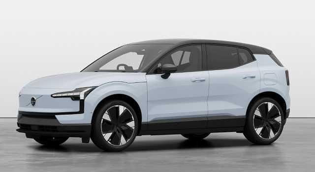 New Volvo EX30 Plus 200 kW (272 HP) 2026 Blue SUV